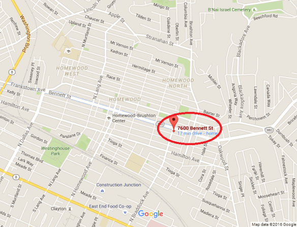 Urban Soc Bennett St