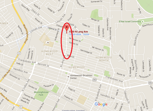 urban soc N lang ave